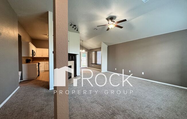 4 Bedroom Home in Moore with All Appliances Included *1st Month's Rent FREE*