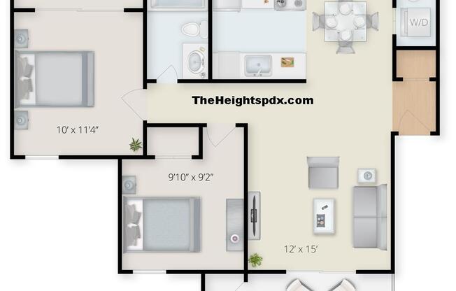 Partner-provided property photo