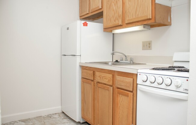 1 bed, 1 bath, 550 sqft, $800, Unit 47-07