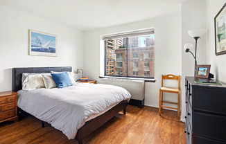 2 beds, 1 bath, 764 sqft, $5,900, Unit 8N