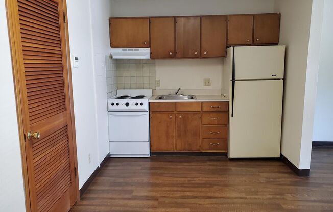 Studio, 1 bath, 550 sqft, $675, Unit Unit 110