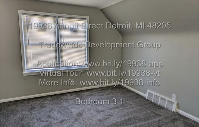 3 beds, 1 bath, $1,225