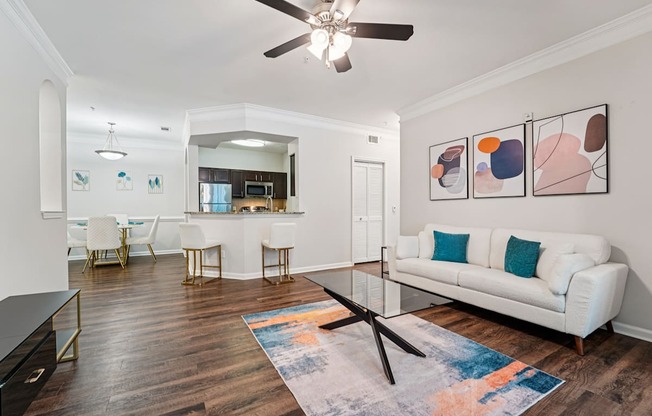 Kingwood Glen Apartments in Kingwood, TX