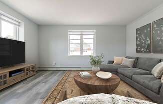 Bunt Commons I: 55+ Senior Living Community