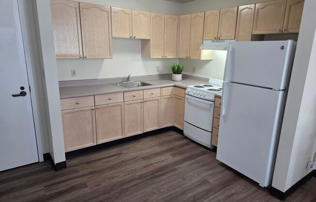Studio, 1 bath, 395 sqft, $1,370, Unit 701