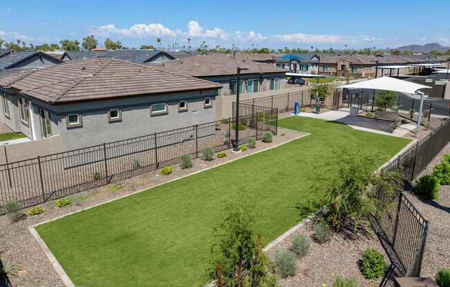 On-Site Dog Park at Avilla Palomino, Glendale, AZ 85302