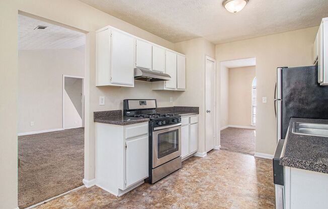 3 Bedroom 2 Bath Home with Bonus Room