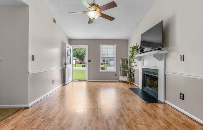 3 Bedroom Ranch