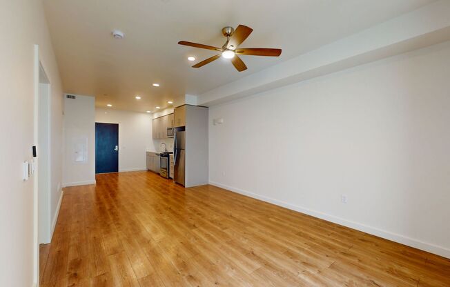 1 bed, 1 bath, 742 sqft, $2,620, Unit 504