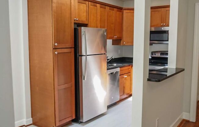 Fleetwood Apartments