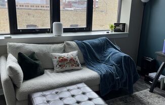 1 bed, 1 bath, 747 sqft, $1,500, Unit 408