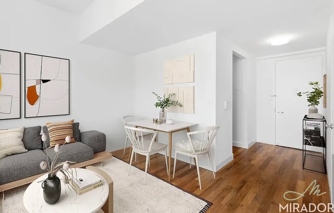 1 bed, 1 bath, $4,950, Unit 8D