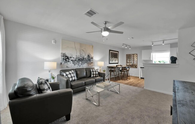 Discover your ideal living space at Esperanza at Wild Orchid. Our stylish apartments feature modern interiors, ample natural light, and inviting community amenities. Experience comfort and convenience like never before. Schedule your tour today!