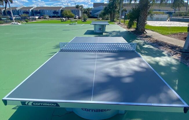 Table Tennis