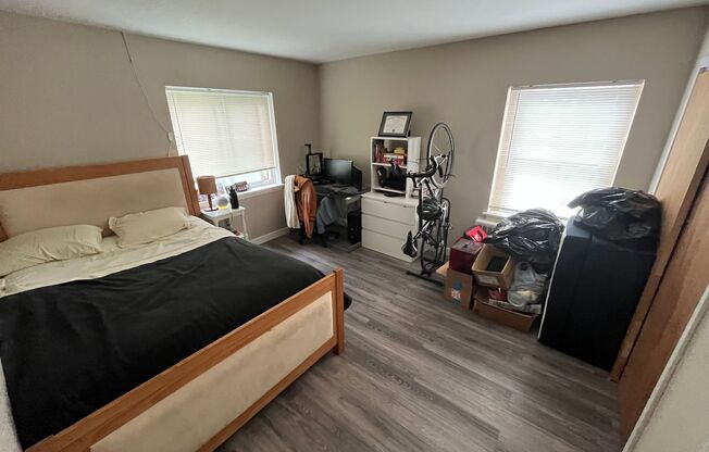 1 bed, 1 bath, 525 sqft, $895, Unit #401