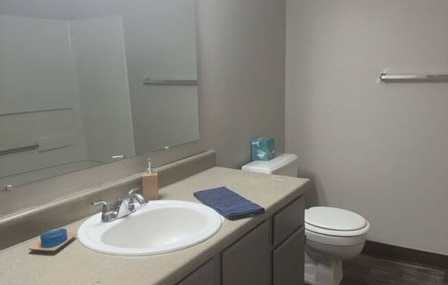 2 beds, 2 baths, 1,070 sqft, $1,675, Unit 12-202