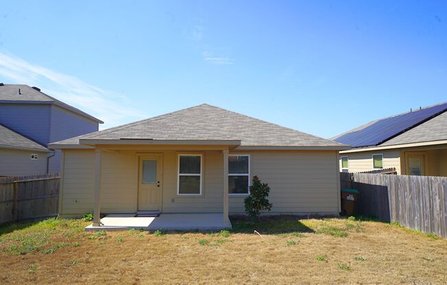 3 beds, 2 baths, $1,750