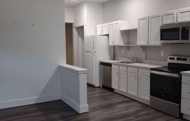 Lincoln Apartments