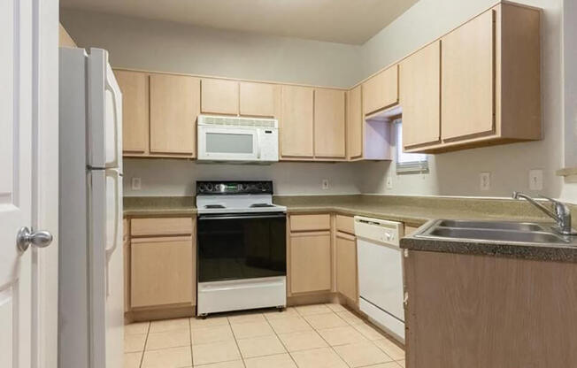 kitchen in Baton Rouge