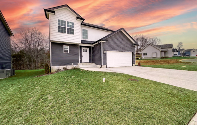 Beautifully Upgraded Home with Large Eat-In Kitchen And Spacious Primary Suite