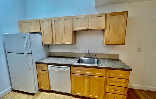 2 WEEKS FREE RENT! Ground Floor- St. John's One Bedroom One Bath Condo- Most Utilities Included- One Off Street Parking Spot