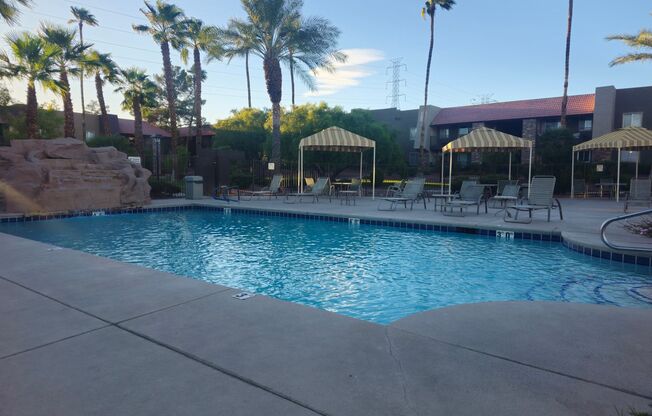 Beautiful 2 bedroom condo for Rent