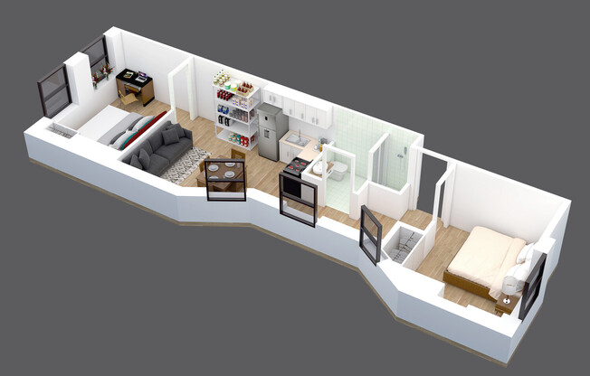 340 W 17 ST