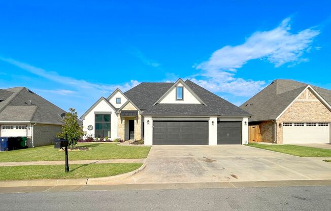 Stunning Edmond Home