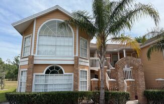 FURNISHED 3 bedroom 2 bath for rent lease 2444 Sweetwater Club Circle Unit #34 Kissimmee, FL 34747