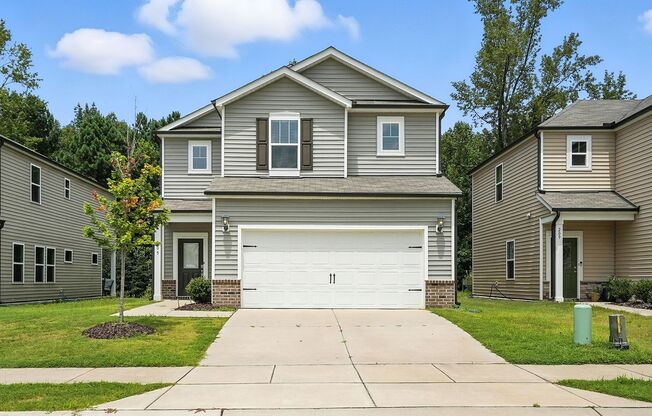 205 Wilbur Lake Dr. Fuquay Varina NC 27526