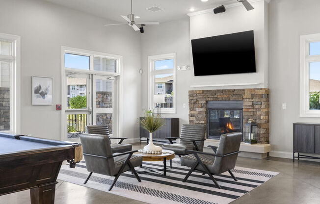 The Fairways Apartment Homes