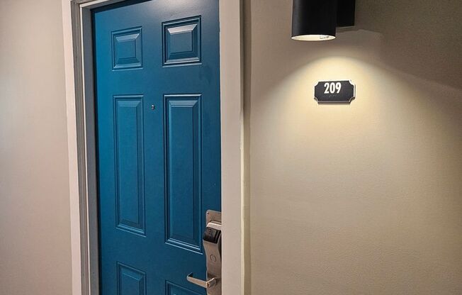 1 bed, 1 bath, 523 sqft, $800, Unit Venus 209