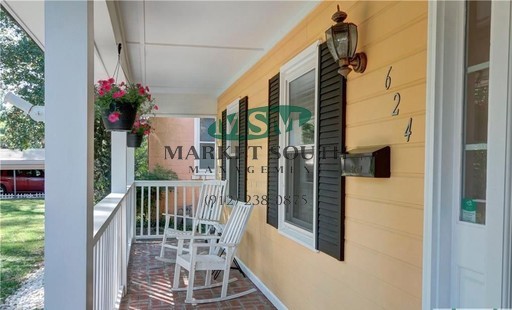 ~~~~Mid-Town, Ardsley Park~~~~Low Country Charm In the Heart of Savannah!