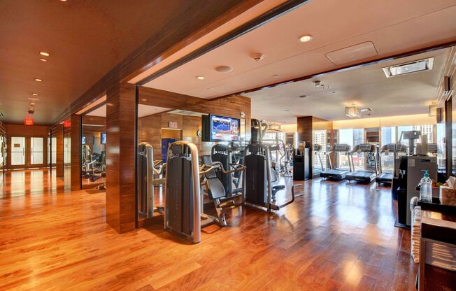 1 bed, 1.5 baths, $10,000, Unit UNIT 3607