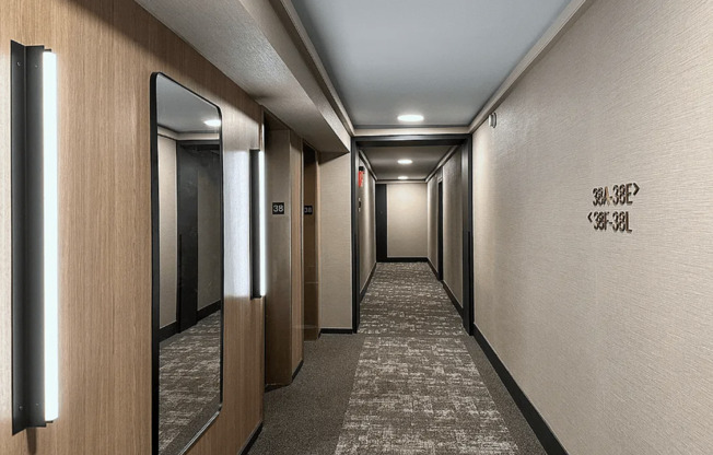 2 beds, 1 bath, 1,010 sqft, $8,295, Unit 35L