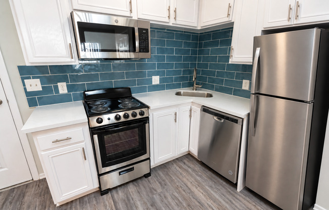 1 bed, 1 bath, 314 sqft, $1,898, Unit 203