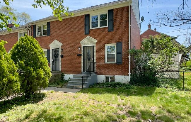 Charming 2Bed/1Bath in Cameron Village, MD