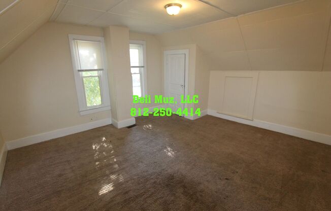 3 beds, 1 bath, $770