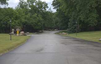 Grass Path at Woodmere Townhomes, Cedarburg