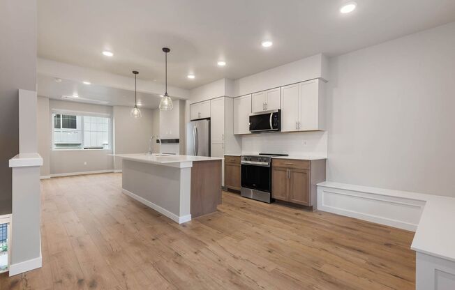 Brand-New 3-Bedroom Maltby Home with Dual Primary Suites & Covered Outdoor Living