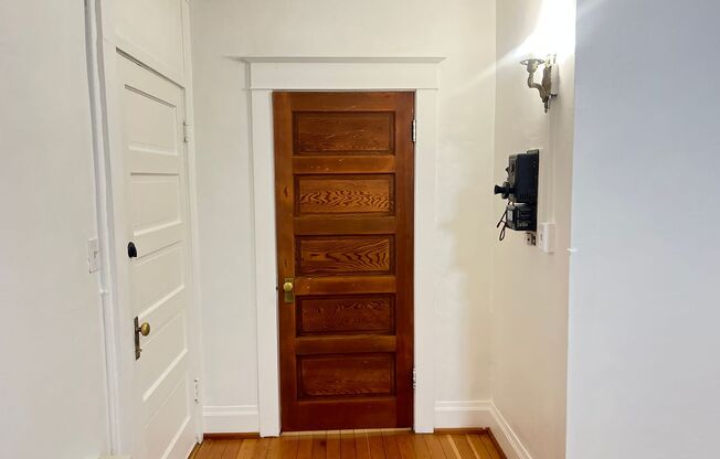 Cumberland Apartments