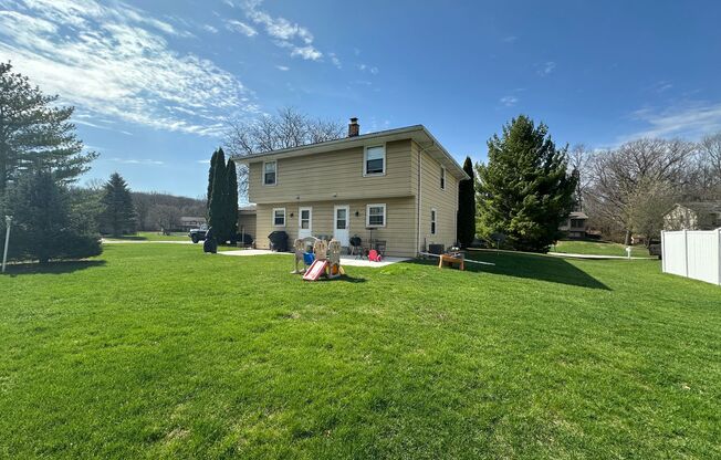 3BD Townhome in Hartridge