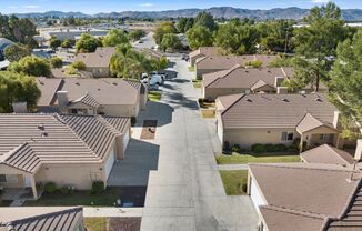 SINGLE STORY HOMES INSIDE GATED COMMUNITY -SANTA FE PALMS!