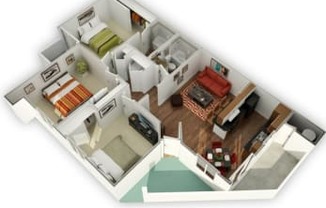 Partner-provided photo for $1892 unit