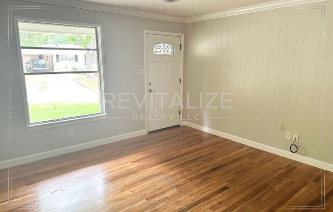 Newly Updated 3 Bed/1 Bath Home in Mobile!
