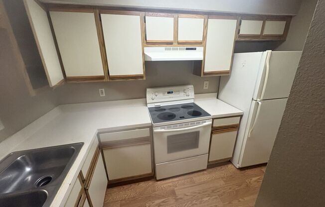 Large 2 bedroom 2 bath Condo