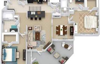 Partner-provided photo for $1389 unit