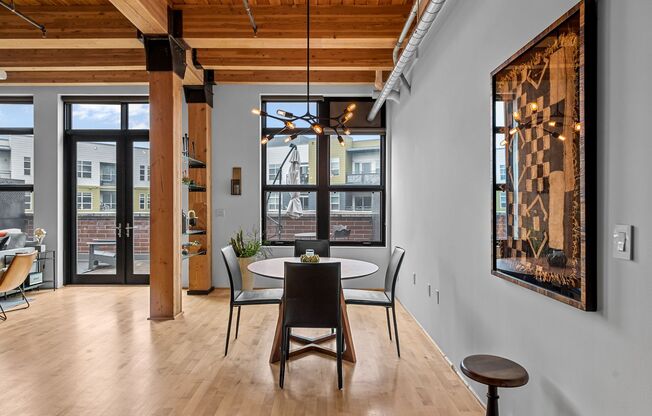 Luxury Ballpark Condo