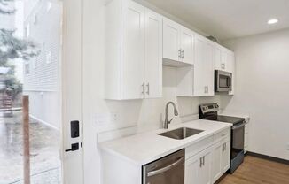 New Construction | 8BR / 4BA Student Housing | Semi-Private Baths | Rooftop Deck | U-District