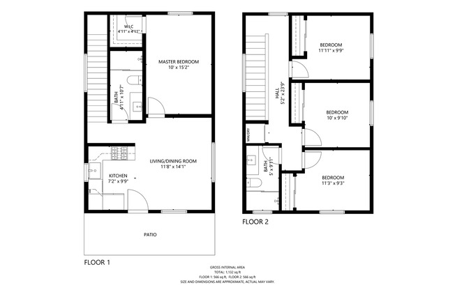 4 beds, 2 baths, $6,300, Unit 5131 Tipton St.